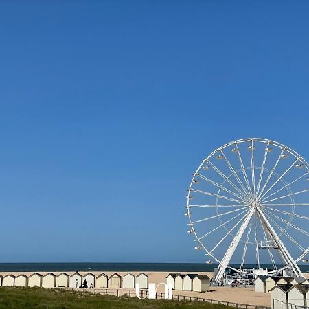 Charmante Maison En Pierre - Centre Ville - Plage Ouistreham Extérieur photo
