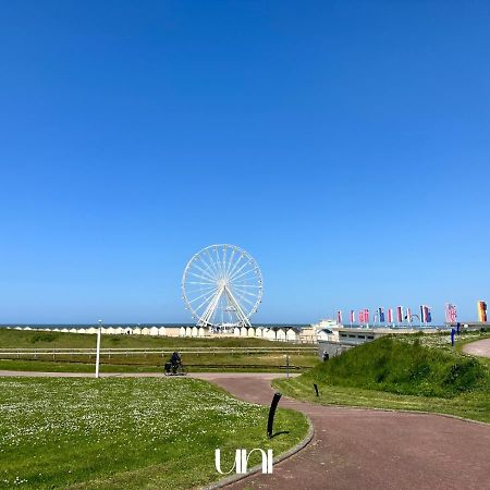 Charmante Maison En Pierre - Centre Ville - Plage Ouistreham Extérieur photo