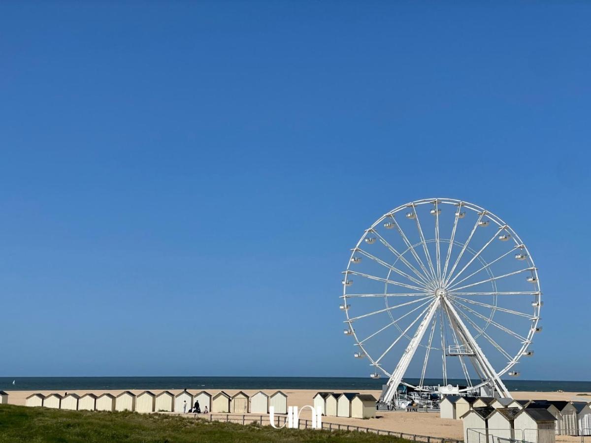 Charmante Maison En Pierre - Centre Ville - Plage Ouistreham Extérieur photo