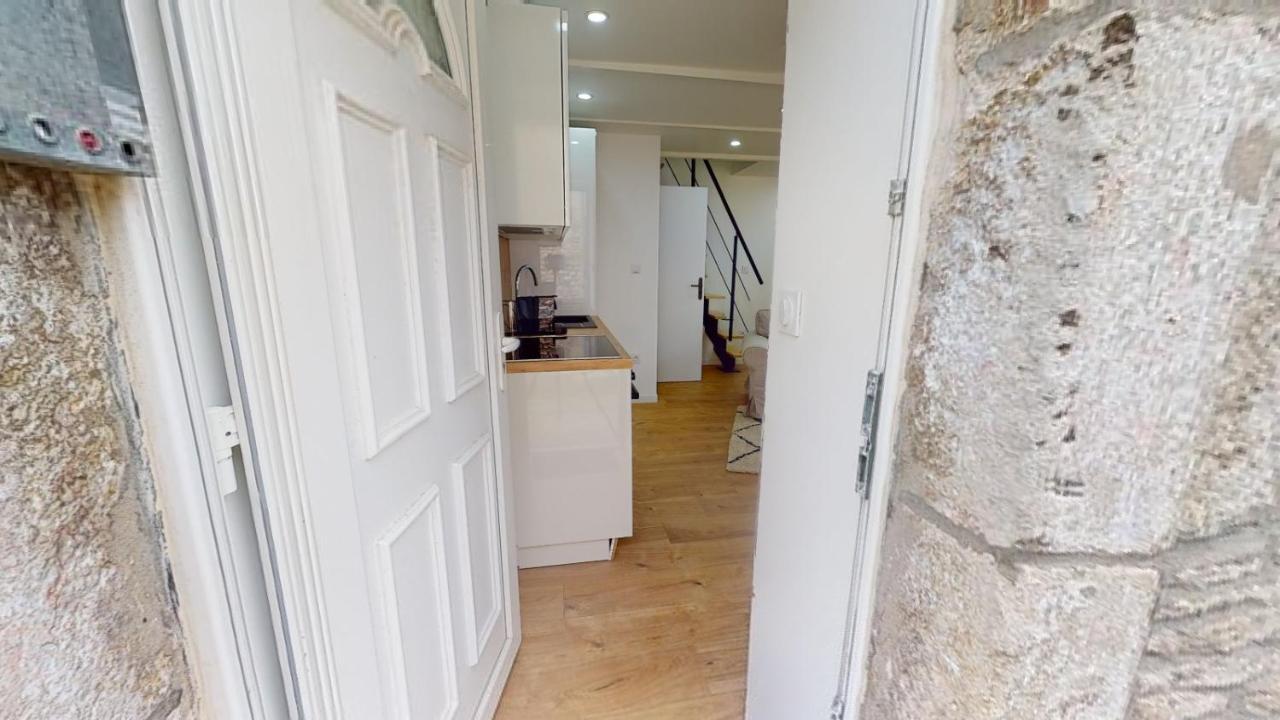 Charmante Maison En Pierre - Centre Ville - Plage Ouistreham Extérieur photo