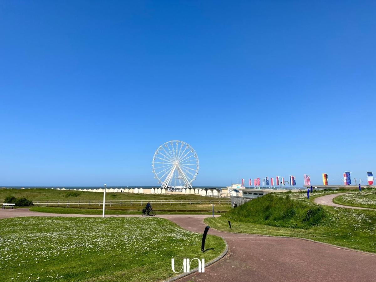 Charmante Maison En Pierre - Centre Ville - Plage Ouistreham Extérieur photo
