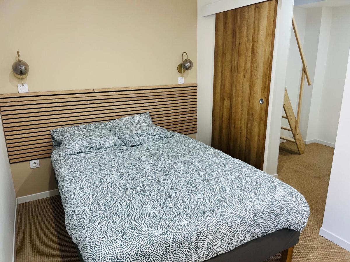 Charmante Maison En Pierre - Centre Ville - Plage Ouistreham Extérieur photo