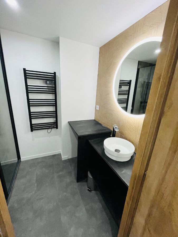 Charmante Maison En Pierre - Centre Ville - Plage Ouistreham Extérieur photo